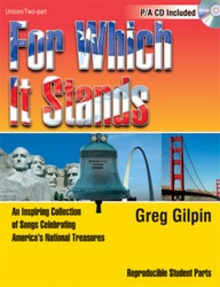 Book cover for For Which It Stands