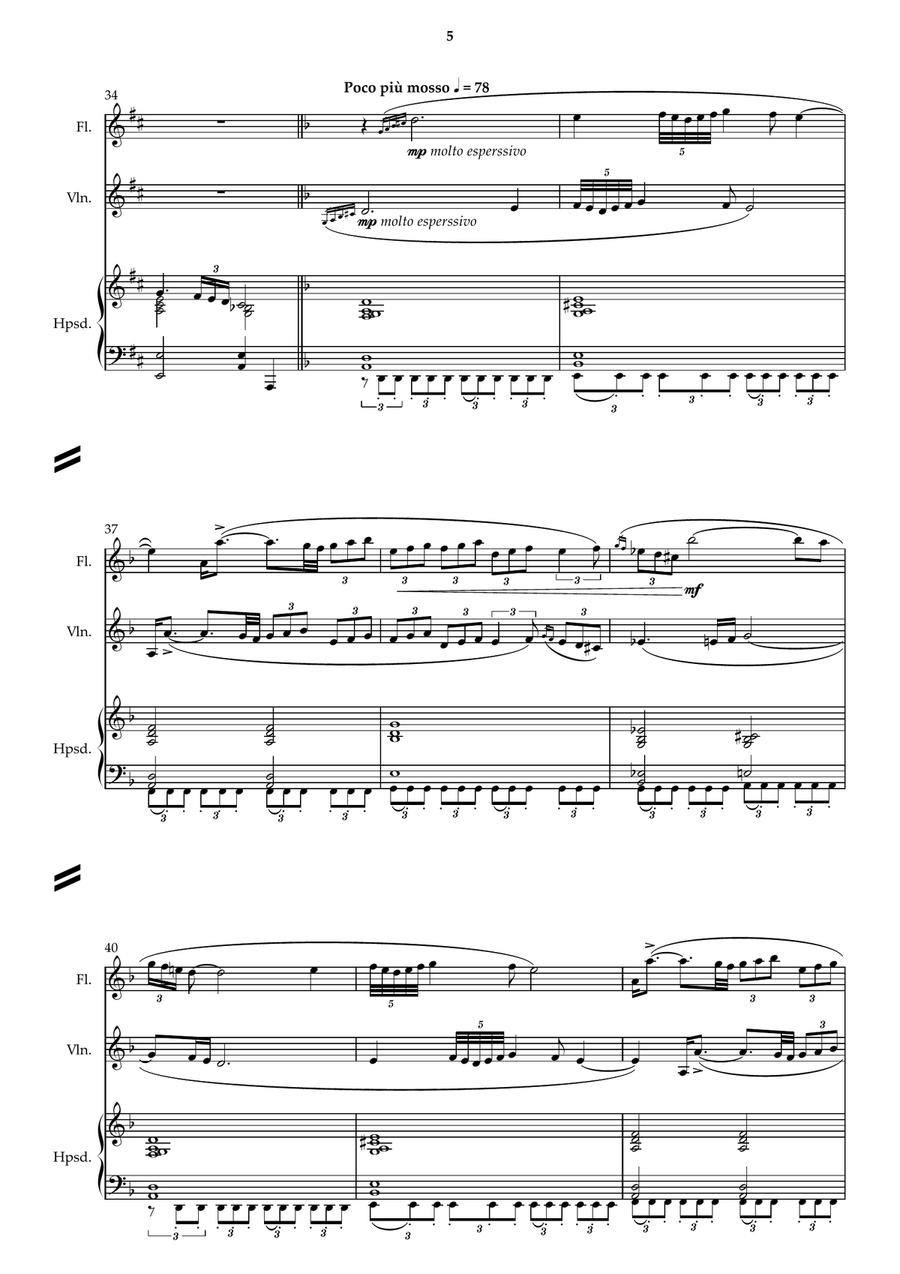 Naif Naif Small Ensemble scores gallery preview page 6