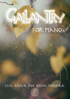 Gallantry for Piano