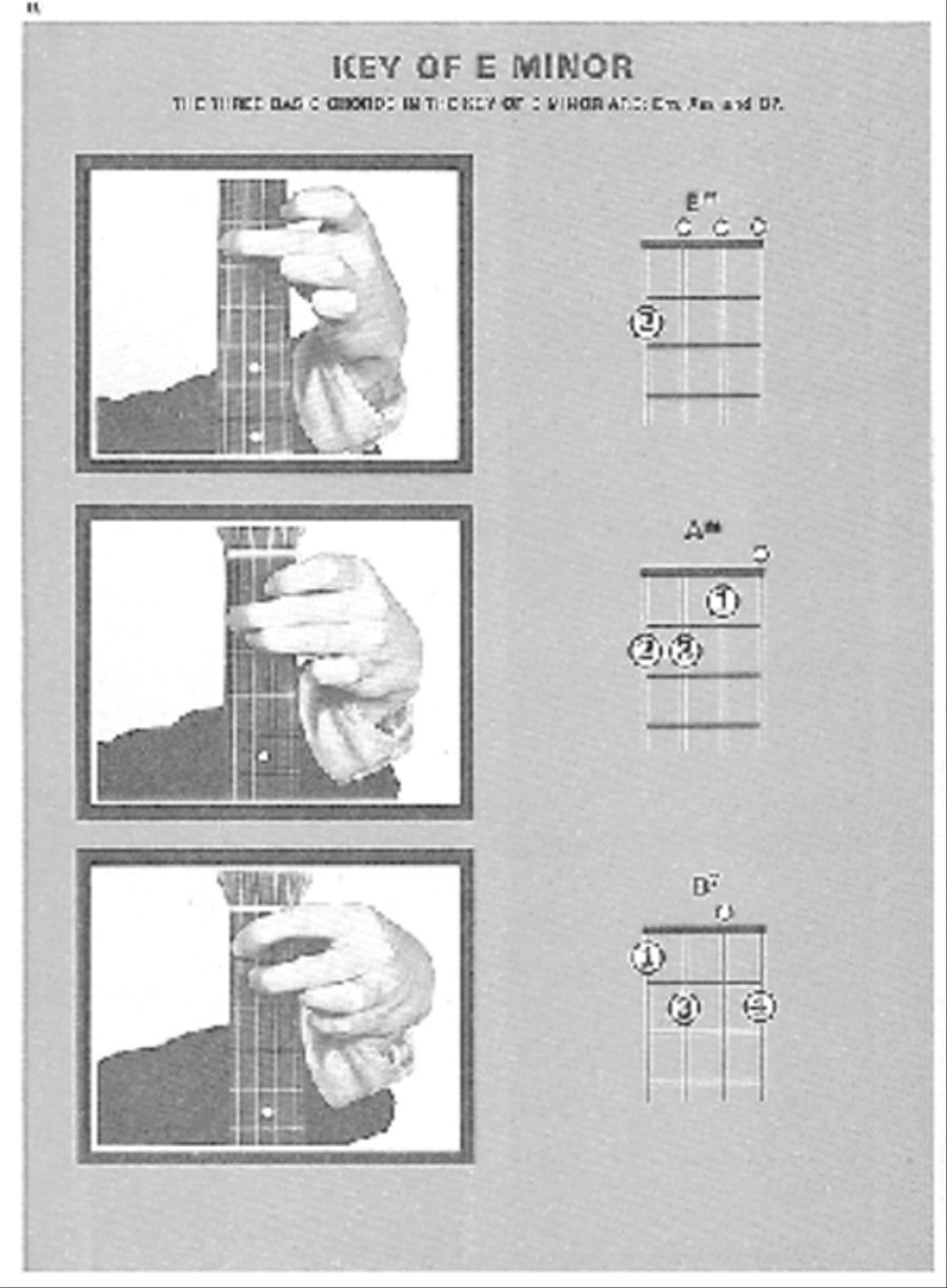 Fun with Strums - Baritone Ukulele Baritone Horn TC scores gallery preview page 2