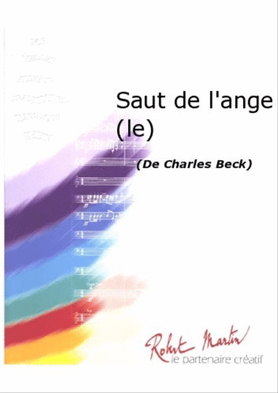 Saut de l'Ange (le)