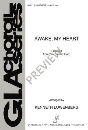 Book cover for Awake, My Heart