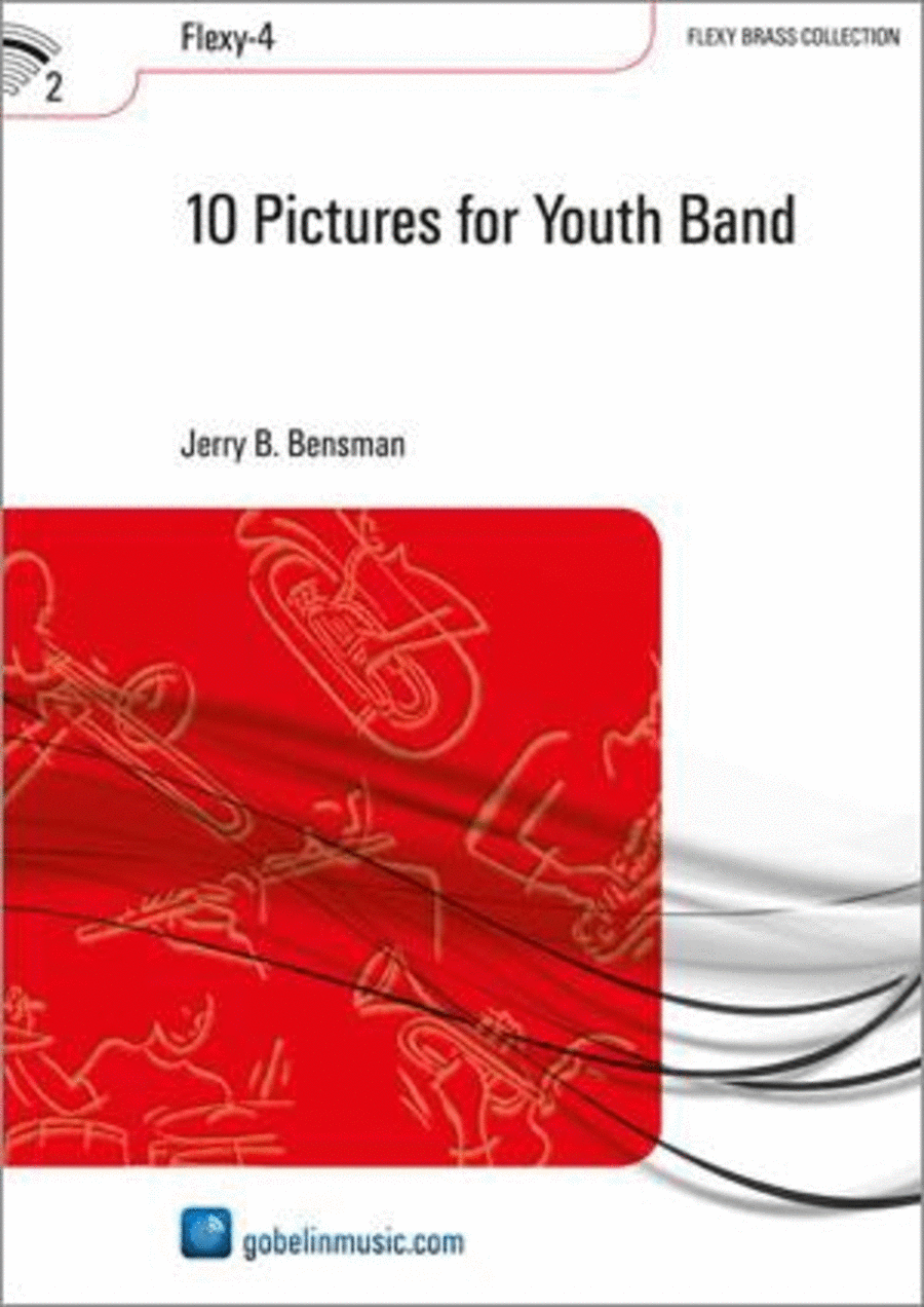 10 Pictures for Youth Band