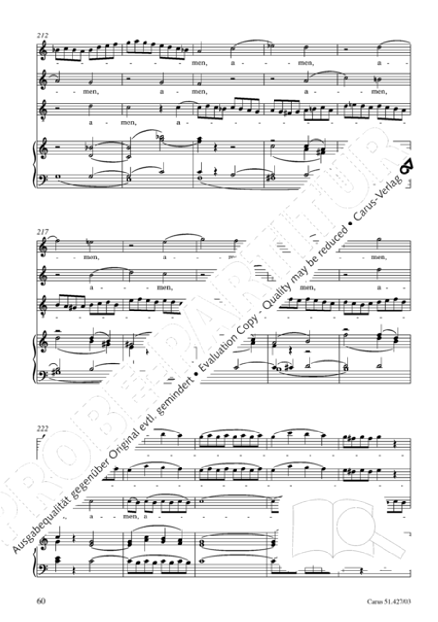 Mass in C Minor, K. 139/47a 