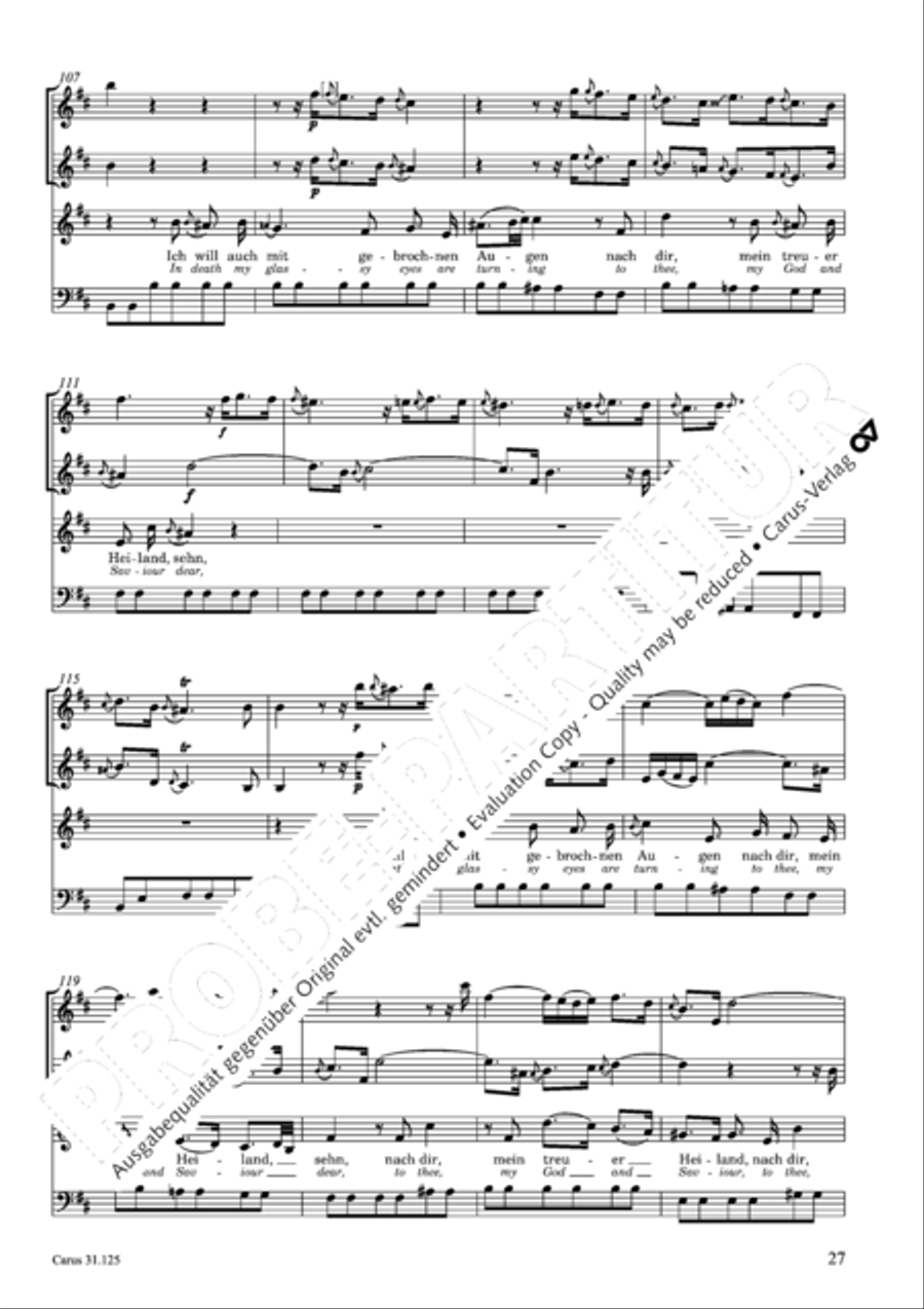Mit Fried und Freud fahr ich dahin ATB scores gallery preview page 28
