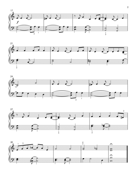 Easy Jazzy Jingles (Songbook) image number null