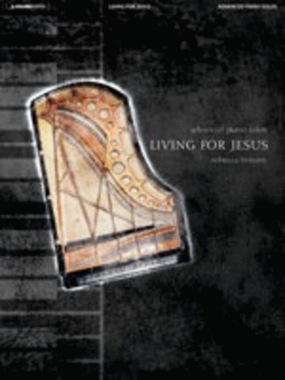 Book cover for Living for Jesus