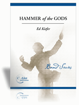 Hammer of the Gods (score & parts)