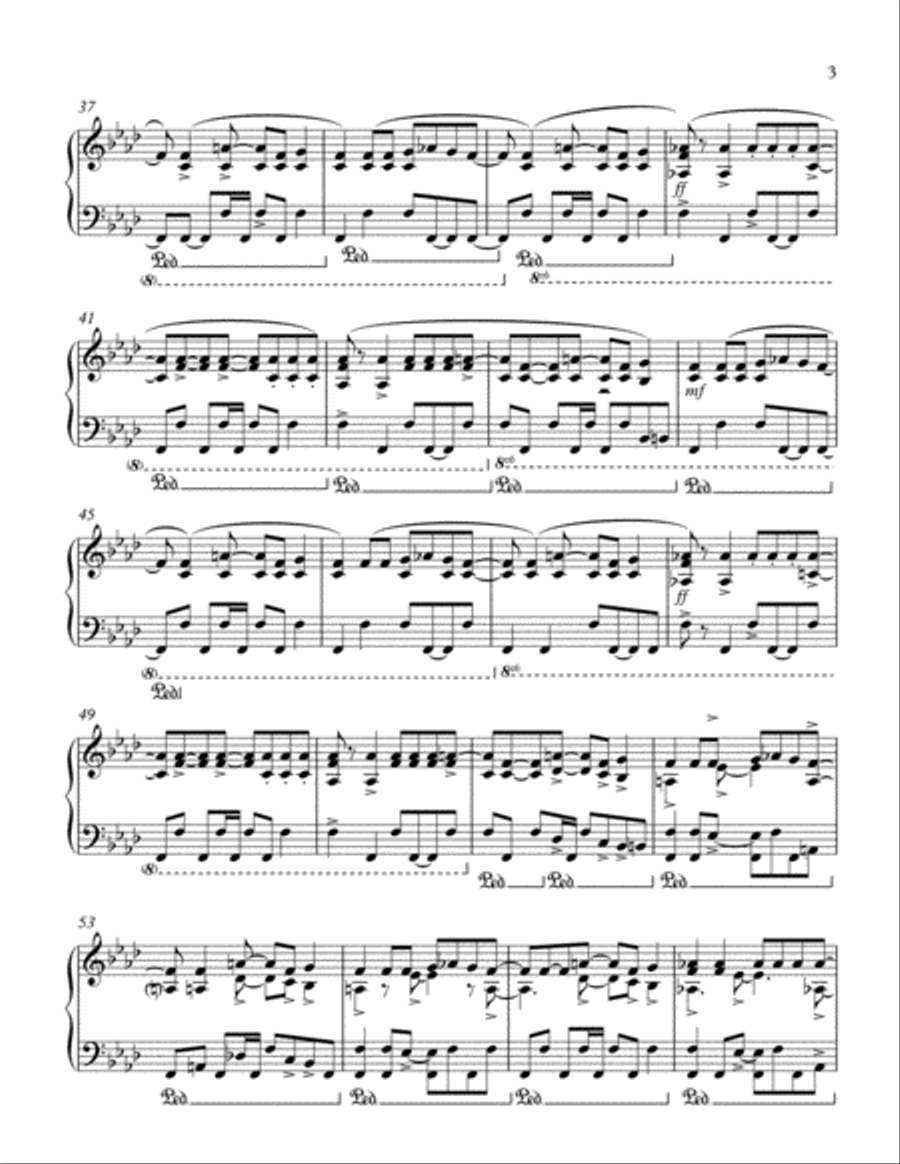 42 Piano Solo scores gallery preview page 3
