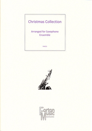 Book cover for Christmas Collection