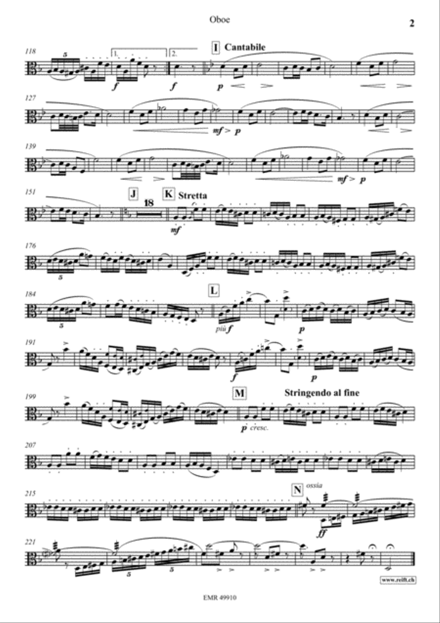 Russian Dance Viola scores gallery preview page 3