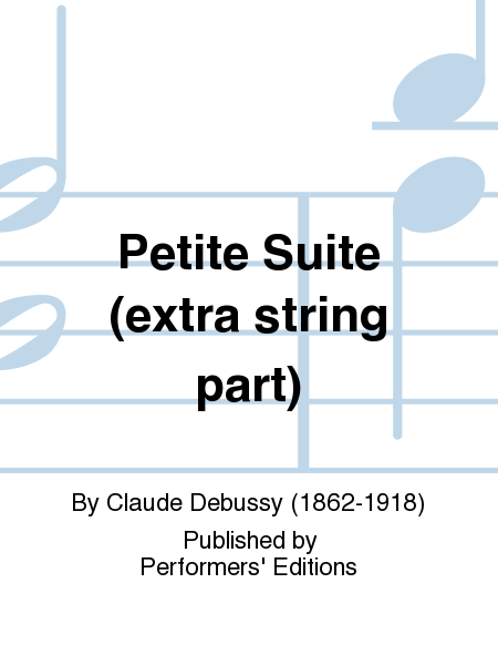 Petite Suite (extra string part)