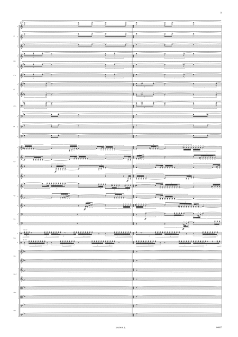 Finale Orchestra scores gallery preview page 4