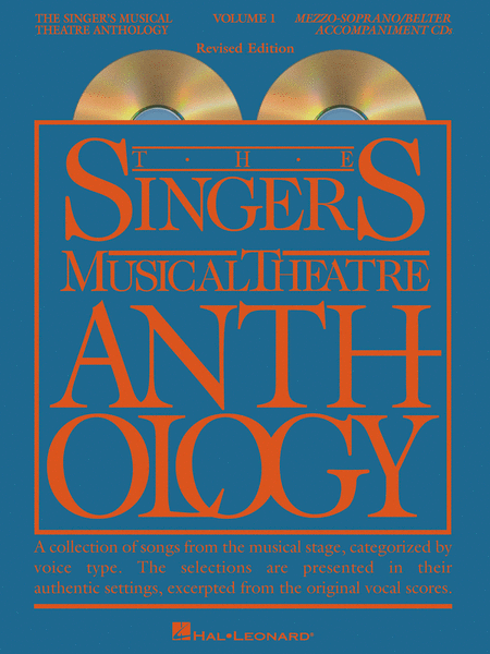 The Singer's Musical Theatre Anthology – Volume 1, Revised image number null