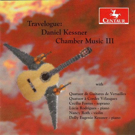 Travelogue; Chamber Music Iii
