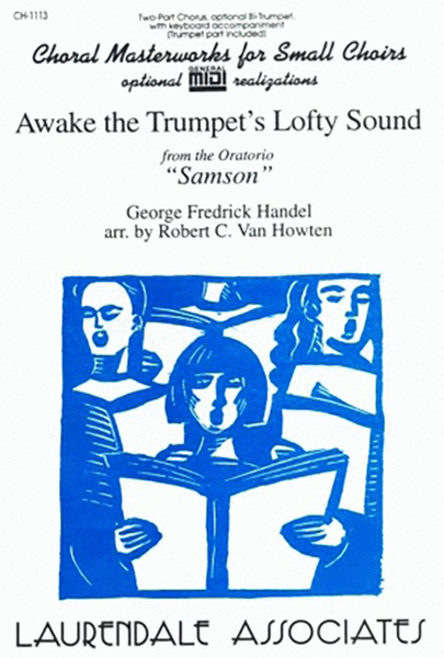 Awake the Trumpet's Lofty Sound