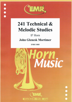 241 Technical & Melodic Studies