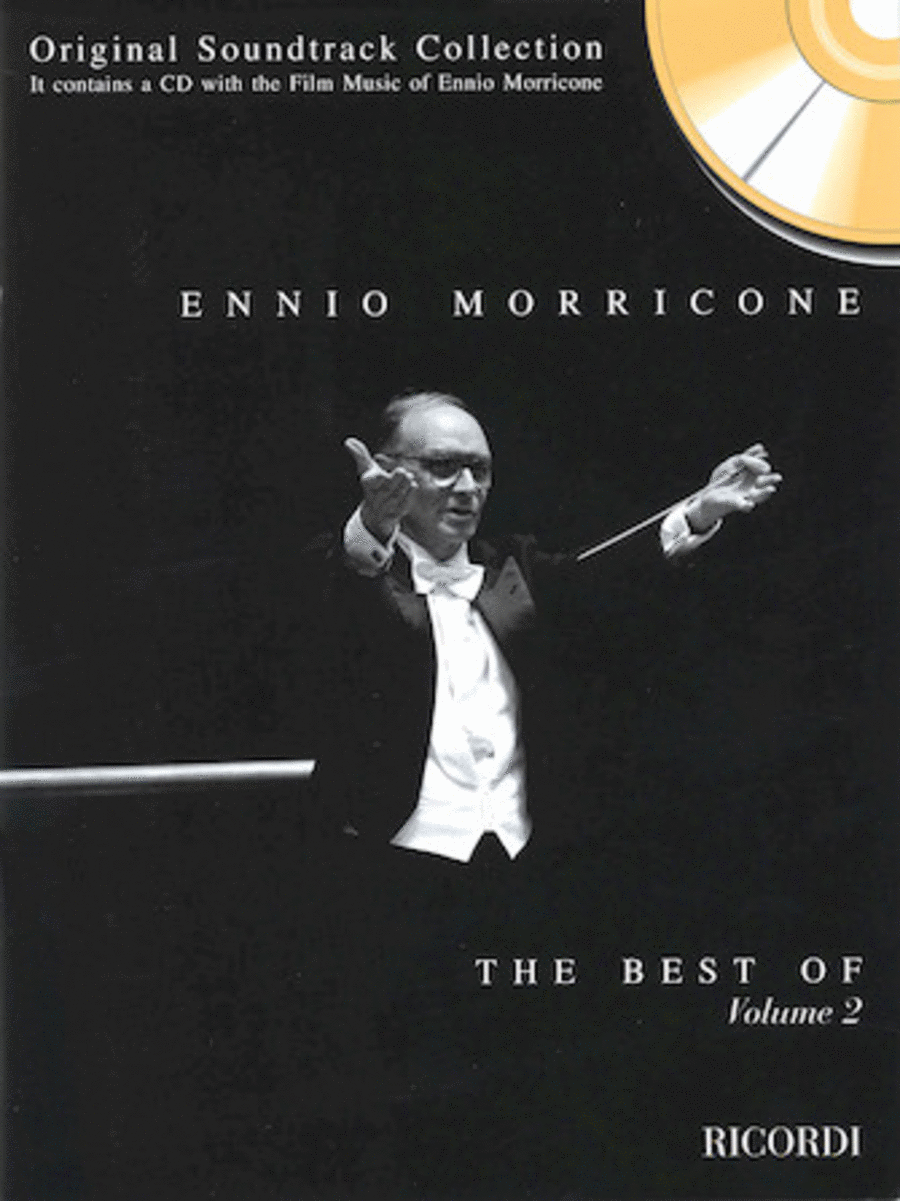 The Best of Ennio Morricone Volume 2 Piano Solo scores gallery preview page 1