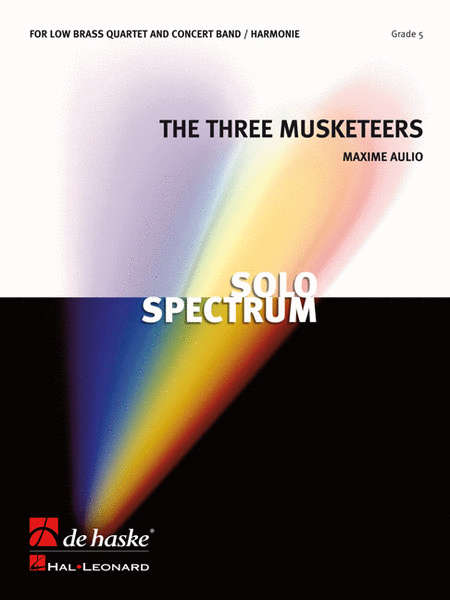 The Three Musketeers, Op. 8