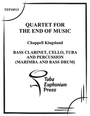 Quartet for the End of Music