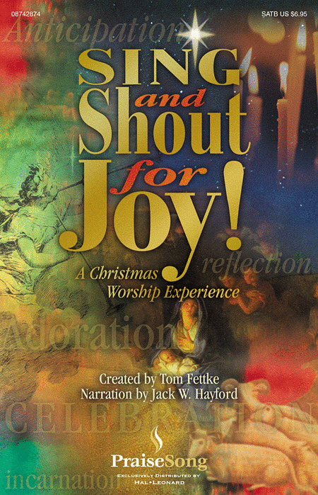 Sing and Shout for Joy! (Musical)