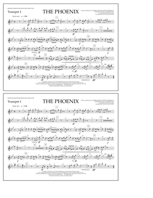 The Phoenix - Trumpet 1