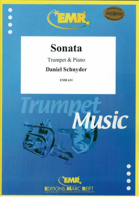 D. Schnyder: Sonate