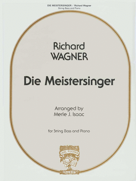Die Meistersinger