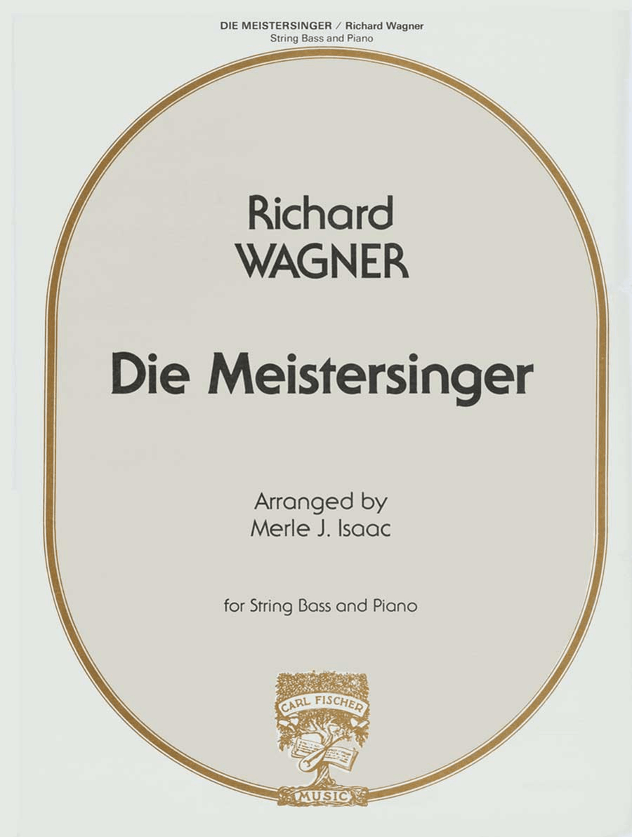 Die Meistersinger