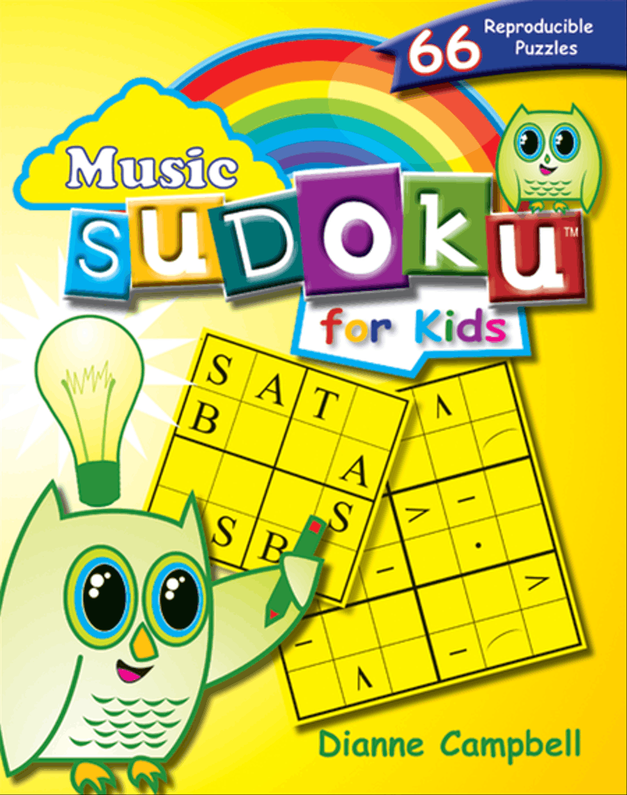 Music Sudoku for Kids Music Sudoku for Kids Games & Toys scores gallery preview page 1