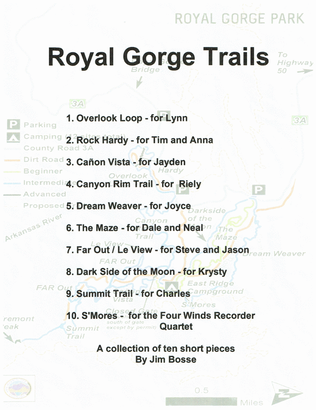 Royal Gorge Trails