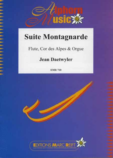 Suite Montagnarde (Gb) (+Flute)