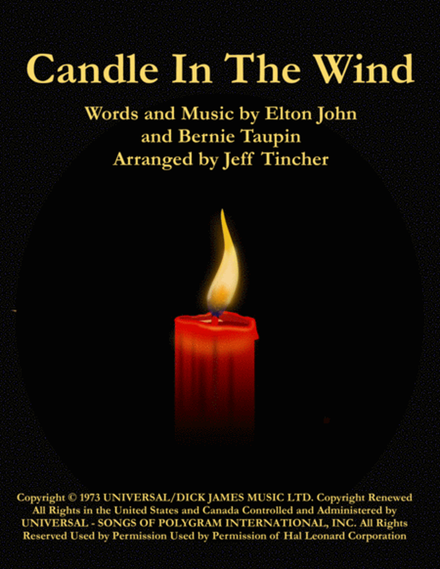 Candle In The Wind image number null