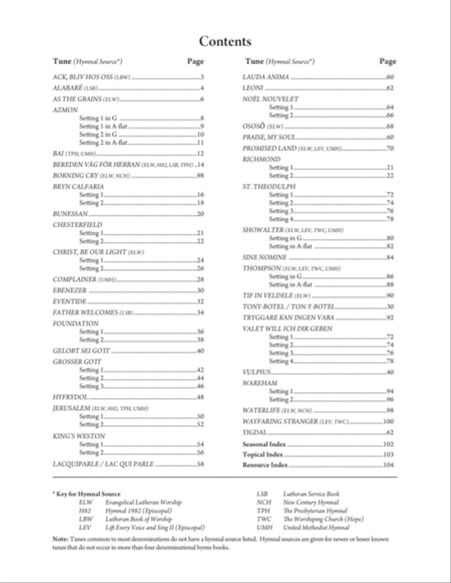 As Though the Whole Creation Cried, Volume 2 Organ scores gallery preview page 2