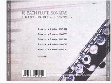 Flute Sonatas