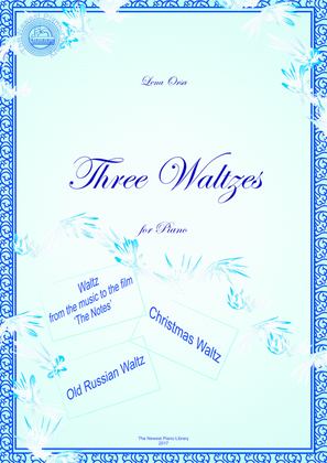 Three Waltzes