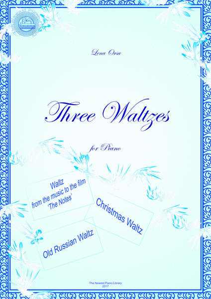 Three Waltzes image number null
