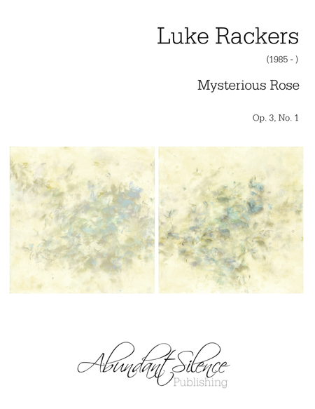 Mysterious Rose image number null