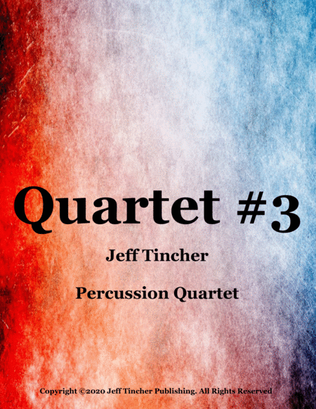 Quartet #3