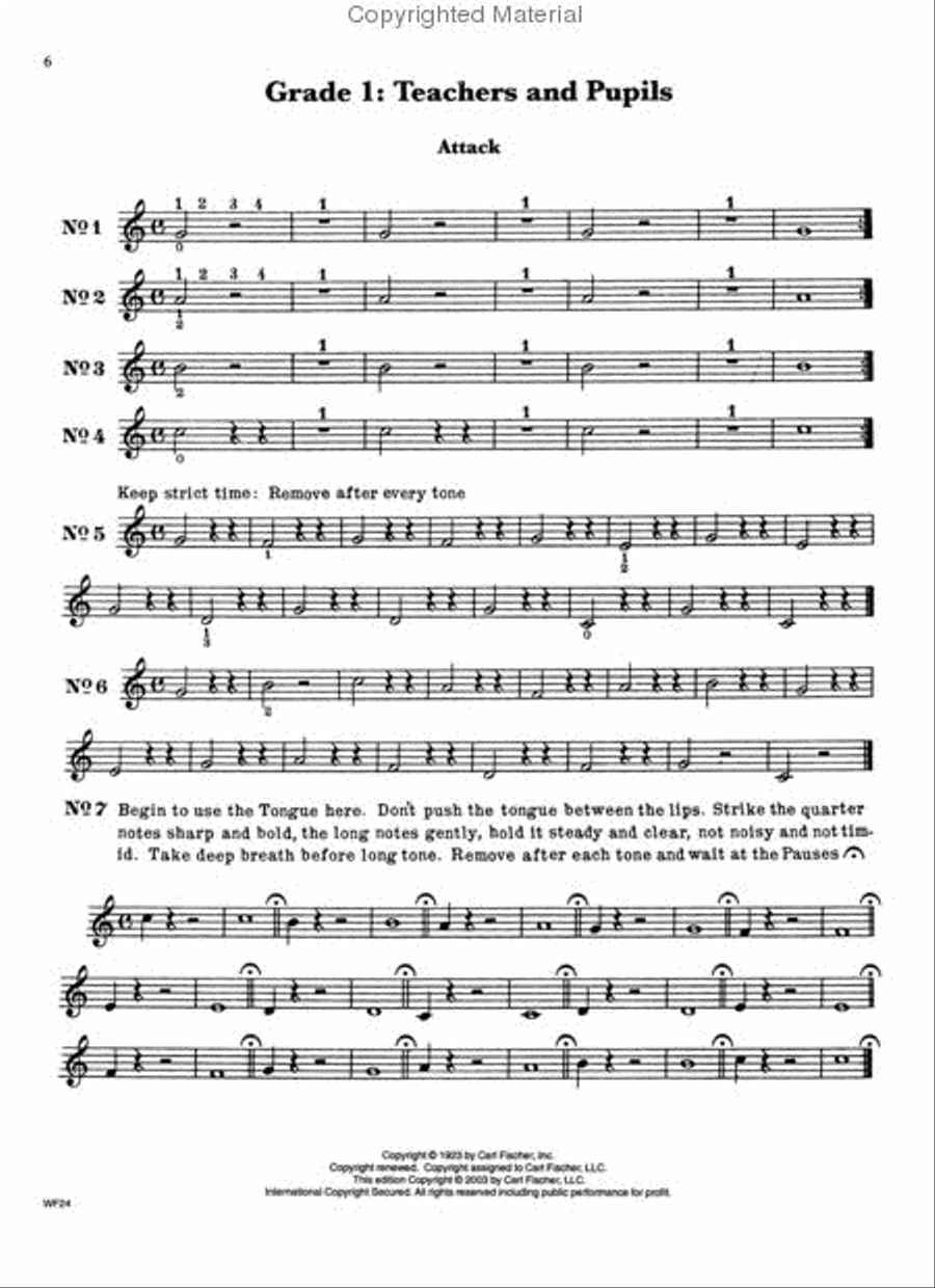 The Complete Shuebruk Lip Trainers for Trumpet B-Flat Trumpet scores gallery preview page 2
