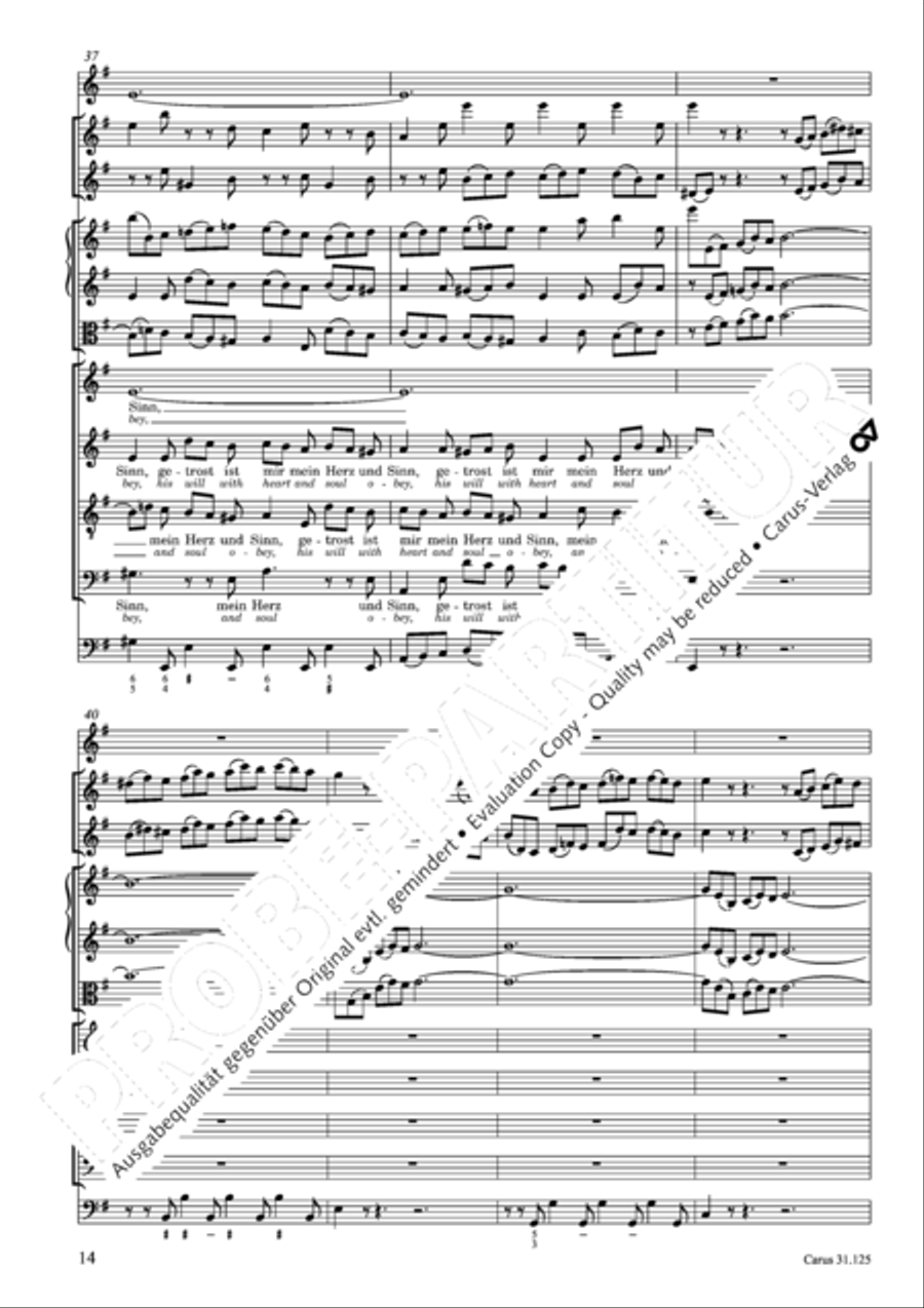 Mit Fried und Freud fahr ich dahin ATB scores gallery preview page 15
