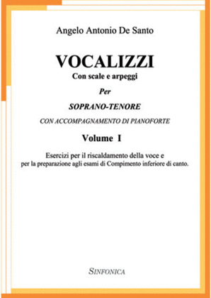 Vocalizzi Vol. 1