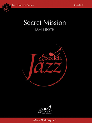 Book cover for Secret Mission