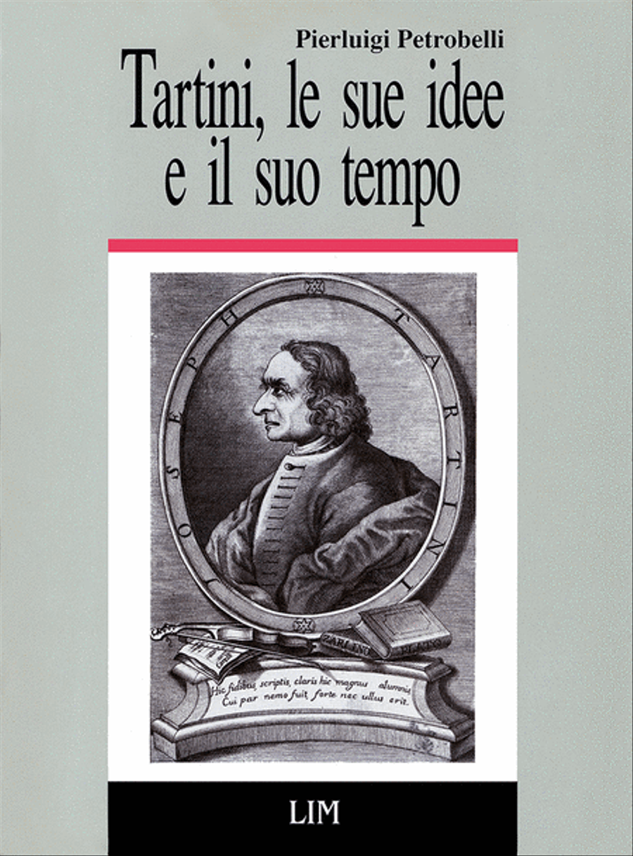 Tartini, le sue idee e il suo tempo School and Community scores gallery preview page 1