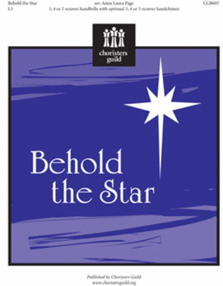 Book cover for Behold the Star
