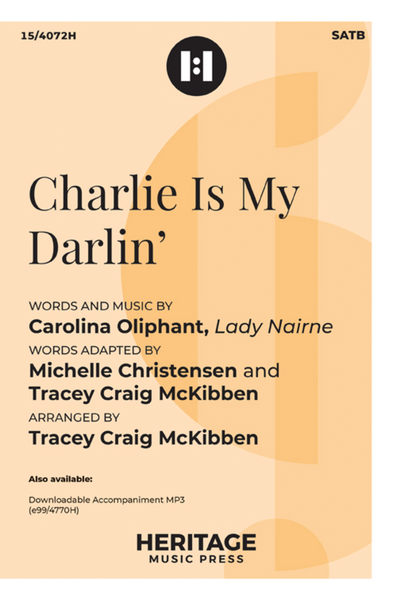 Charlie Is My Darlin’