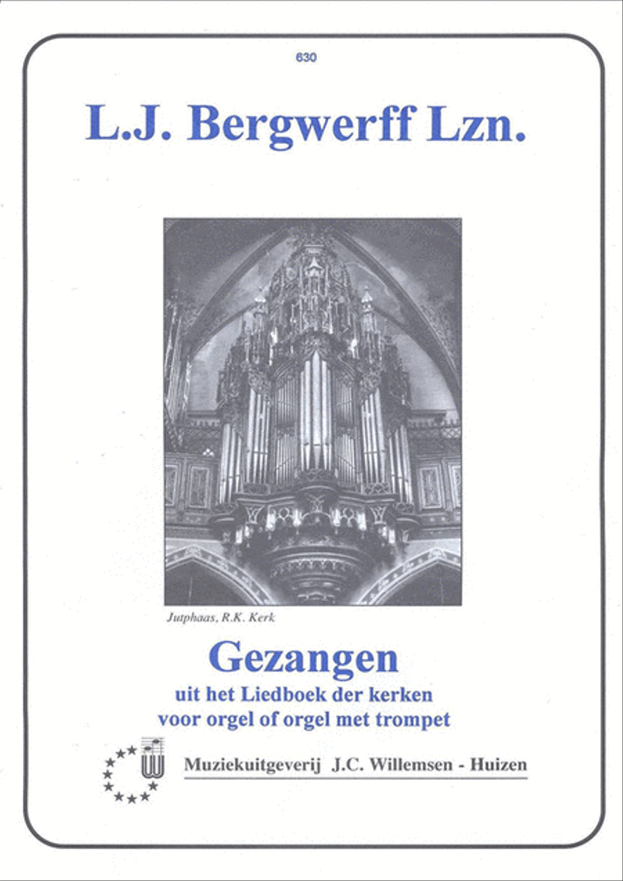 Gezangen Liedboek Gezangen Liedboek Trumpet scores gallery preview page 1