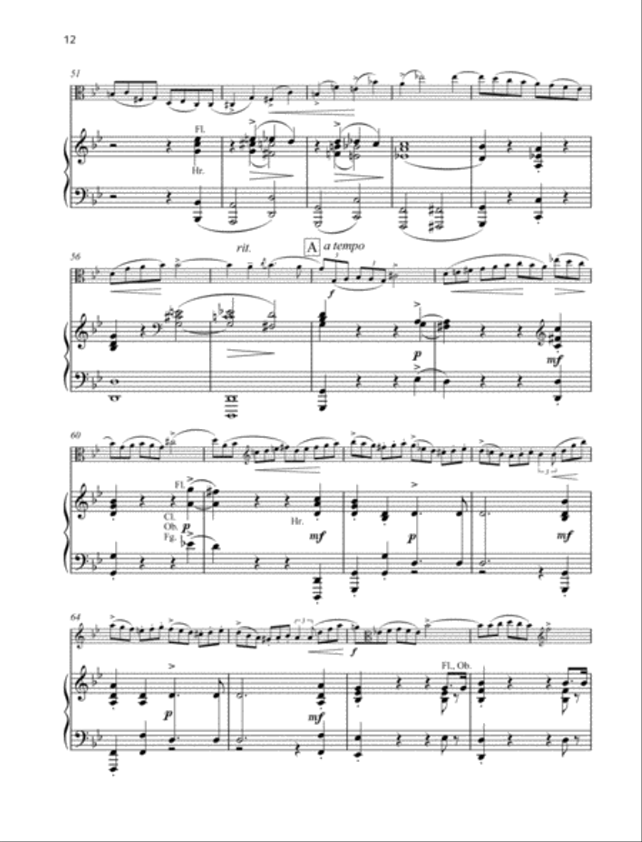 Concertino Concertino Piano Accompaniment scores gallery preview page 4