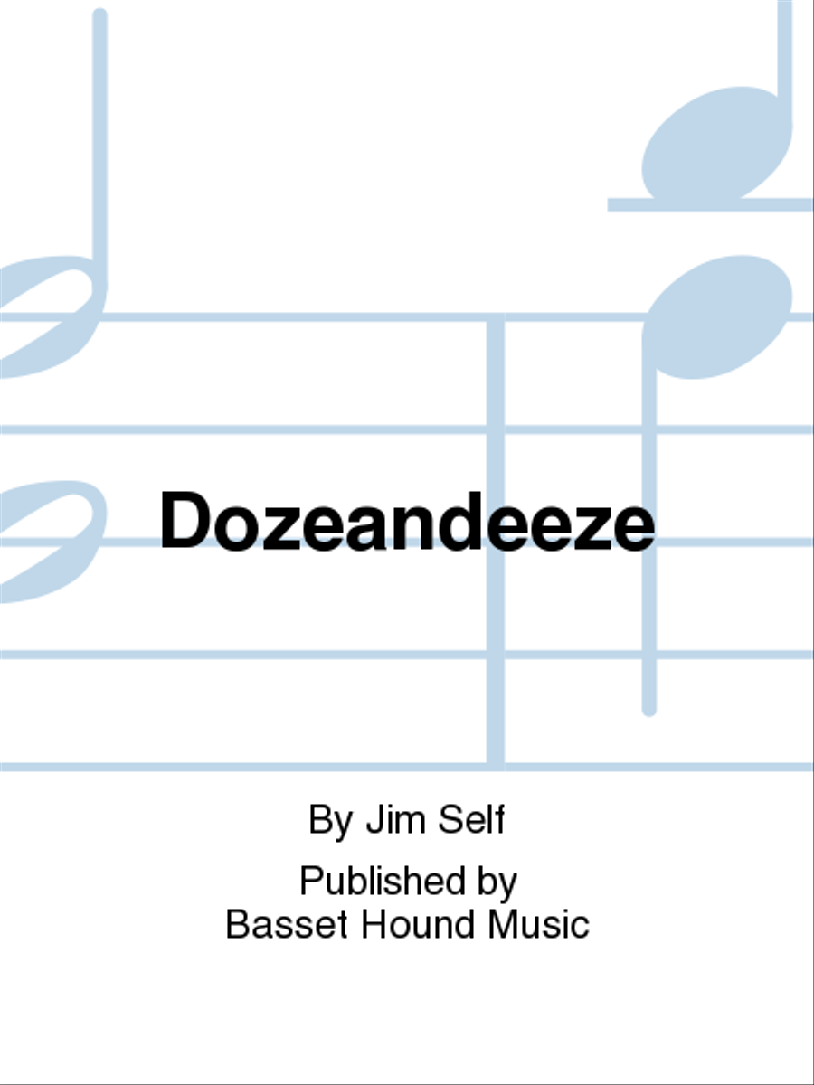 Dozeandeeze Tuba scores gallery preview page 1