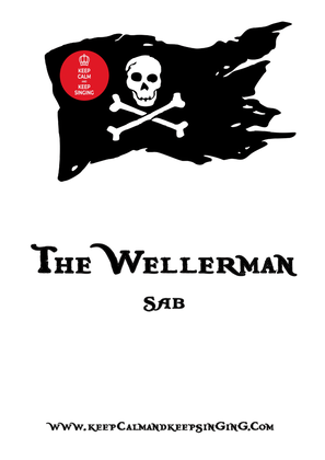 Book cover for The Wellerman SAB